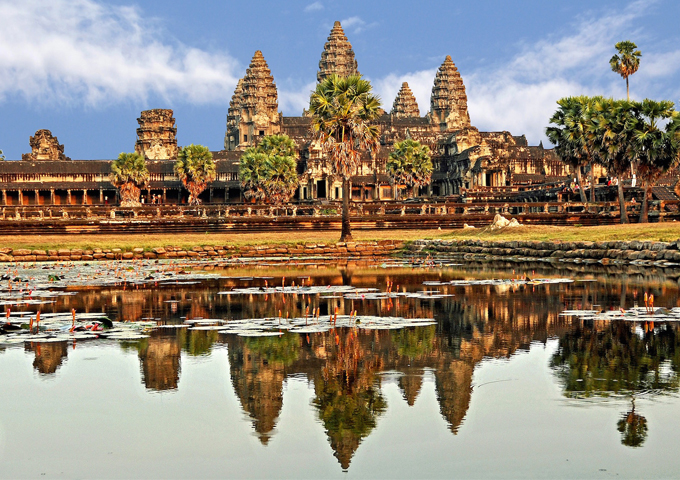 Angkor Wat Camobodia