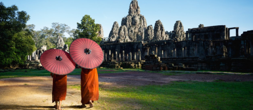 5 Days Siem Reap Cultural Wonders Tour