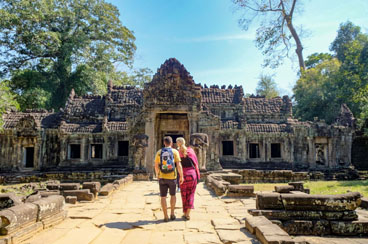 INT-C-SR03 3 Days Siem Reap Temple Tour