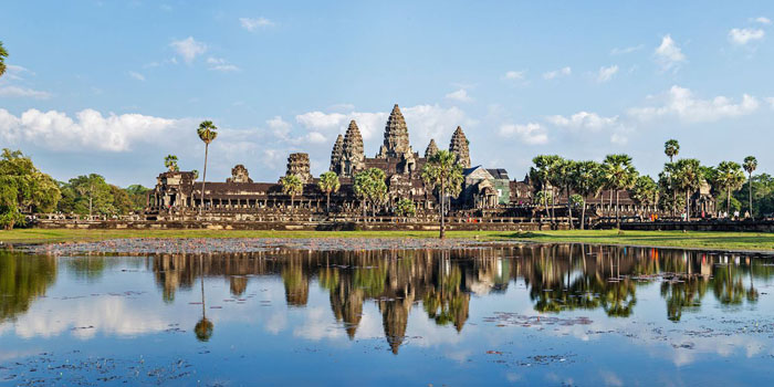 Angkor Wat sunrise