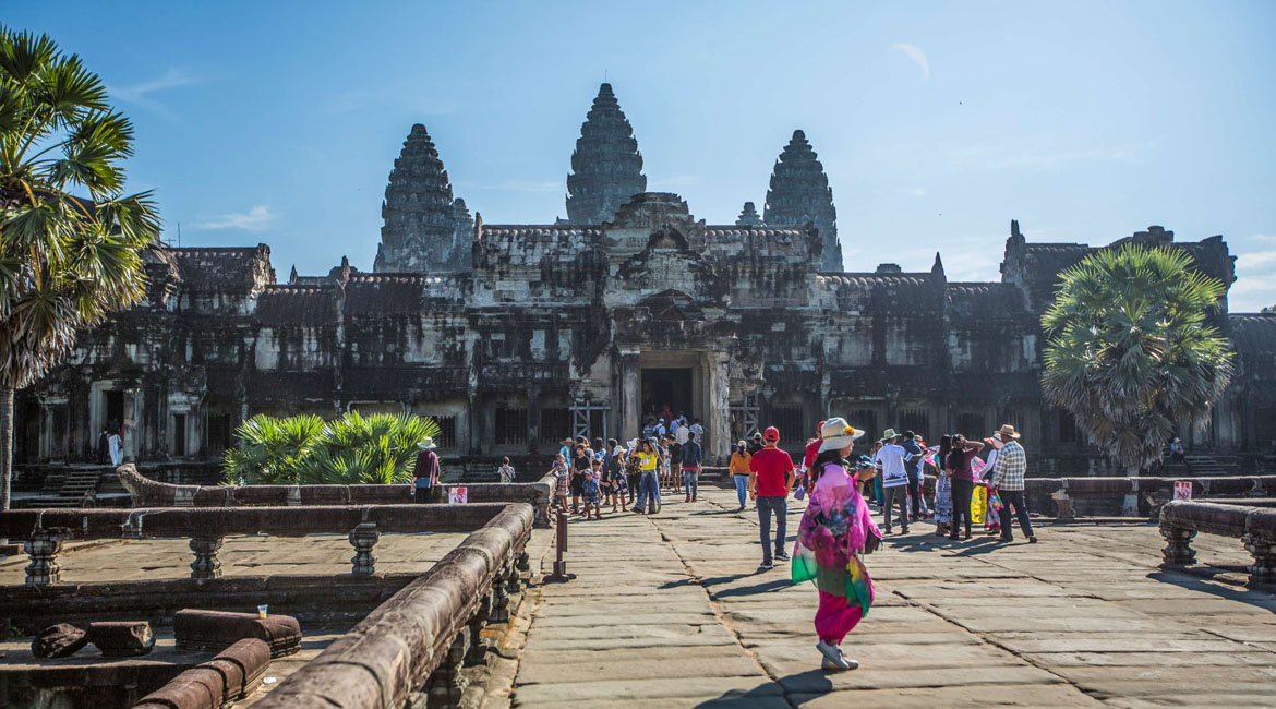 How plan your entire Cambodia trip within 30 days with a limited budget
