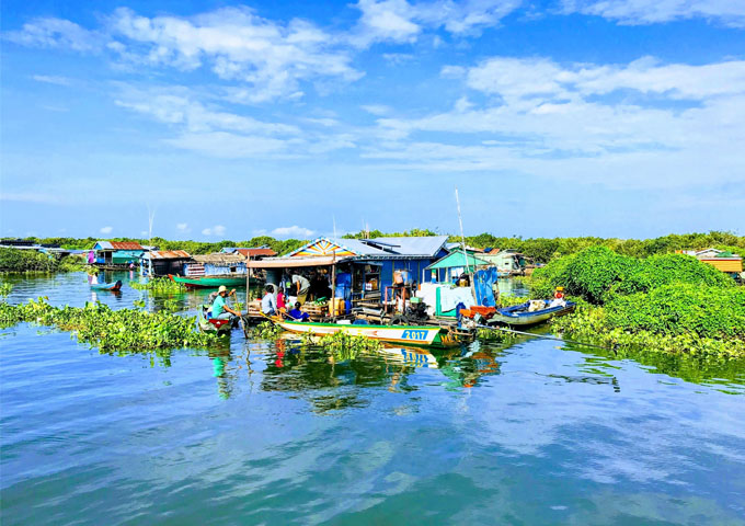 Tonle Sap Lake