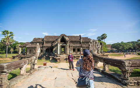 Dos and Don’ts in Cambodia