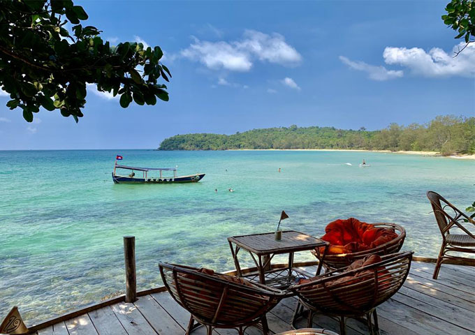 Sihanoukville Beach