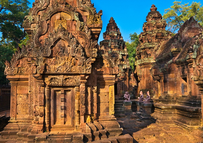 Banteay Srei