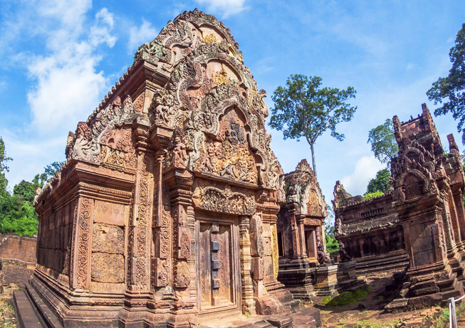 Banteay Srei