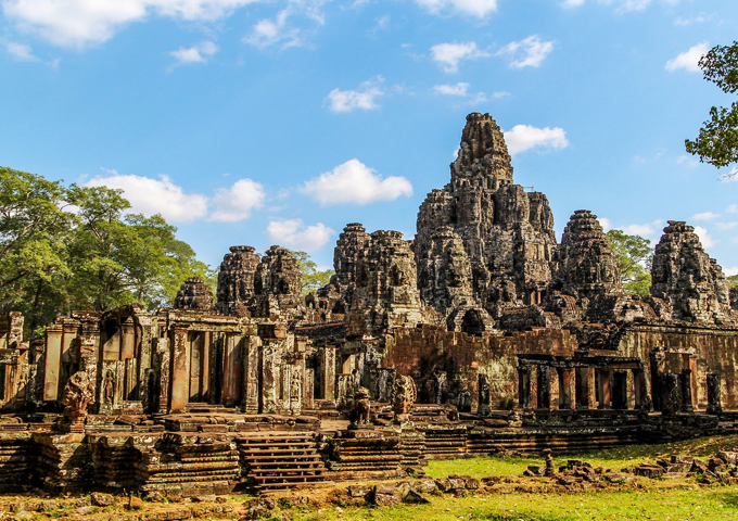 Bayon