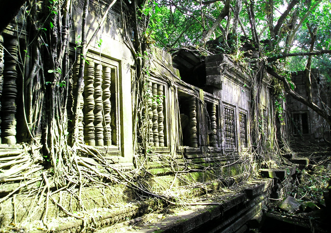 Beng Mealea