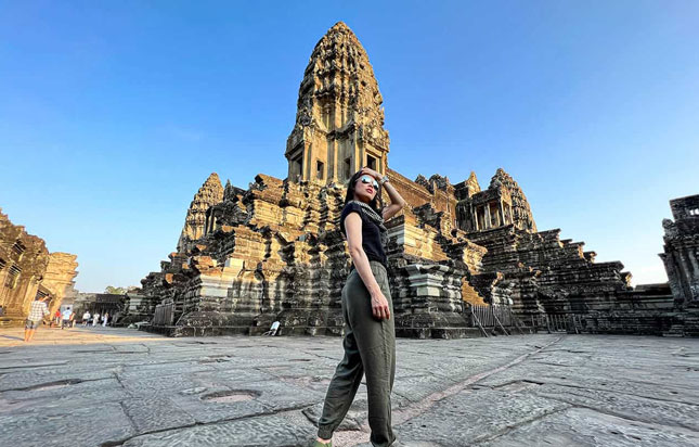 siem reap luxury tour