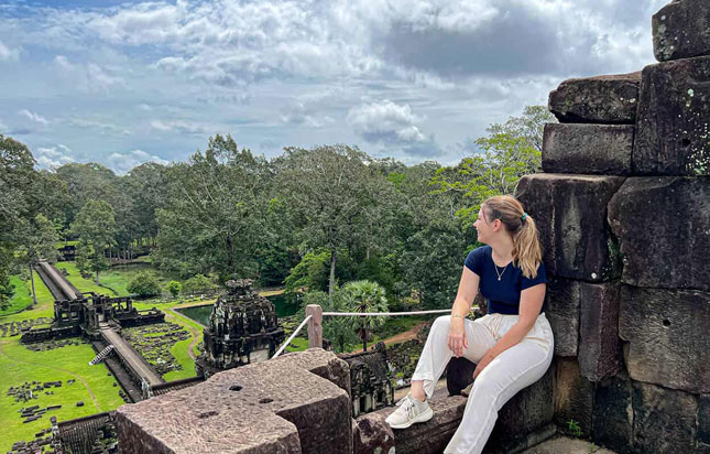 siem reap luxury tour