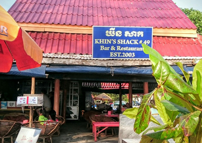 Khin’s Shack