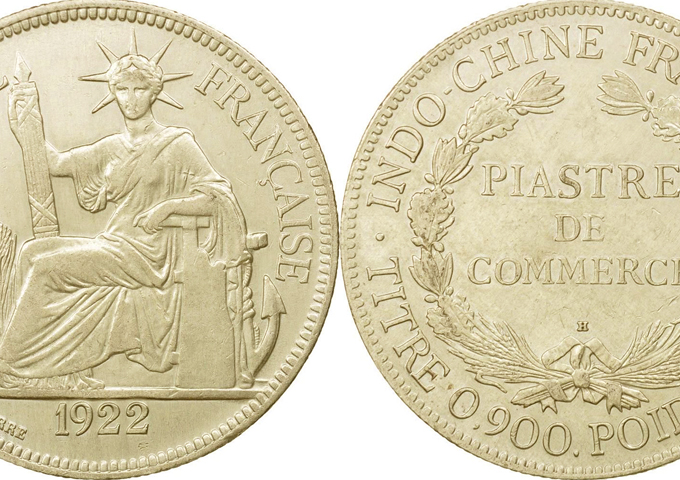 What Currency Is Used For Touring Cambodia Money Exchange In French Indochinese Currency