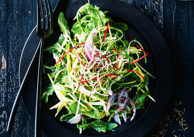 Green Mango Salad