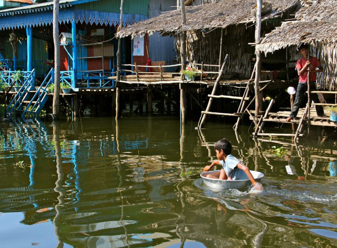 Kompong Phluk