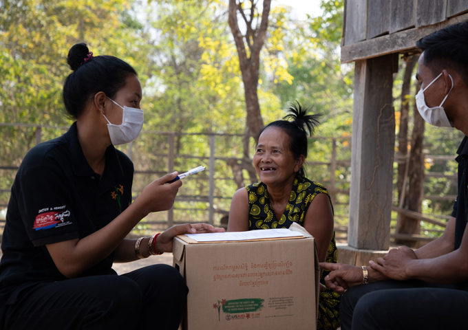 minea-sem-tells-her-story-to-dc-cam-(the-documentation-center-of-cambodia)-volunteers-at-her-home-in-rural-mondulkiri