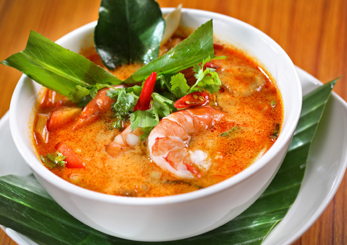 Red curry