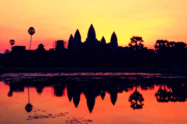 Siem Reap - Half Day Sunrise at Angkor Wat Tour