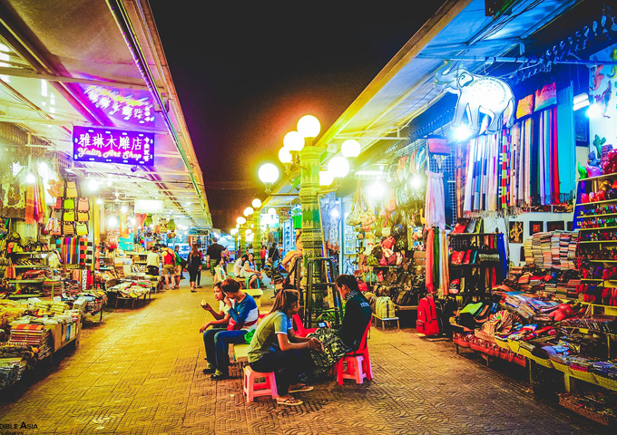 Siem Reap Market