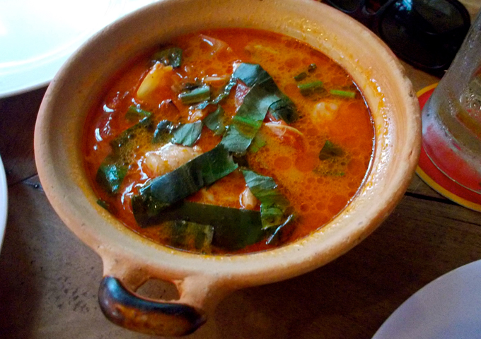 Siem Reap Sour Soup