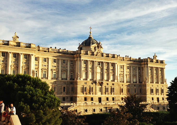 The Royal Palace