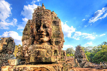 INT-C-EC06 6 Days Essence of Cambodia Tour