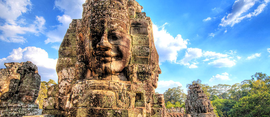 INT-C-CT06 6 Days Best of Cambodia Tour