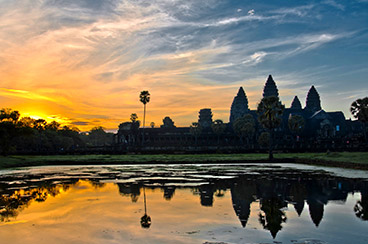 INT-C-CLC08 8 Days Classic Cambodia Luxury Tour