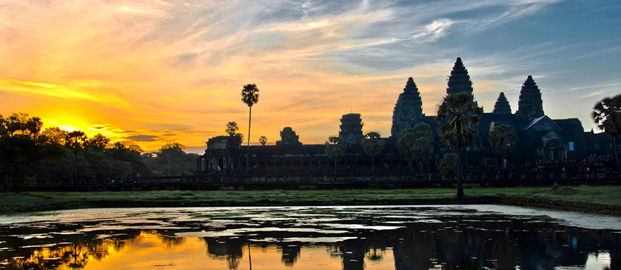 INT-C-CLC08 8 Days Classic Cambodia Luxury Tour
