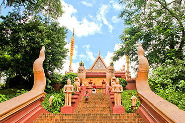 Cambodia Climate