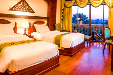 Cambodia Hotels & Accommodation