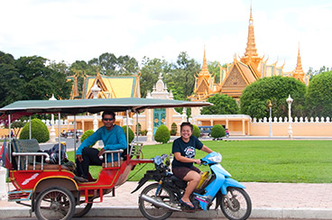 Cambodia Transportation