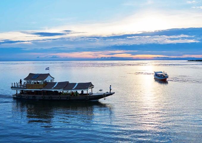 Tonle Sap Lake