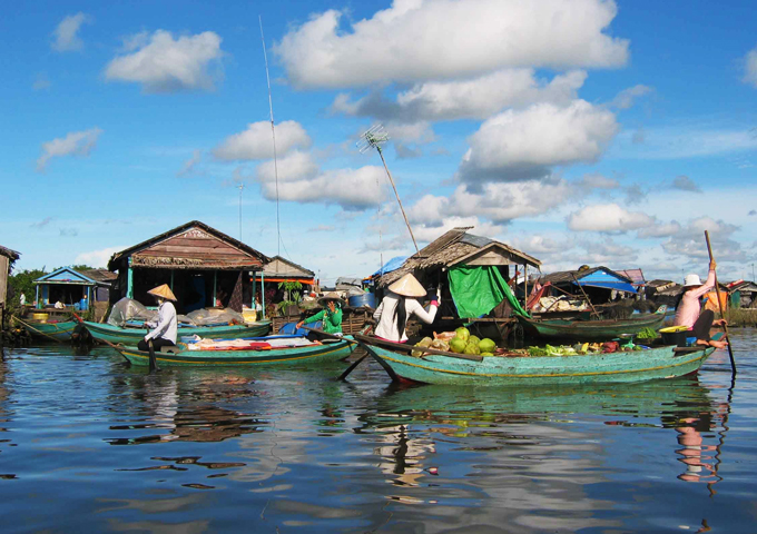 Tonle Sap