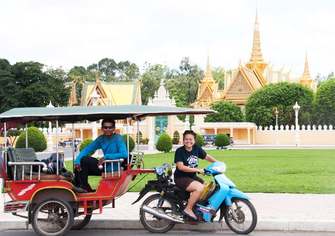 Tuk Tuk