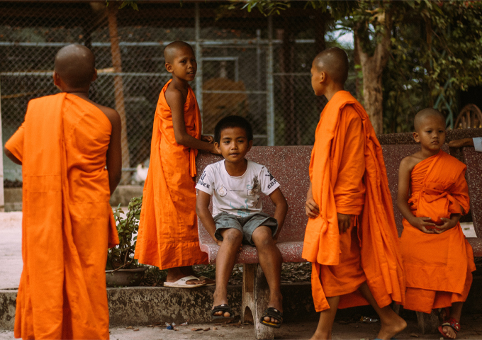 a-boy-came-to-visit-his-monks-friends