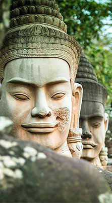 When Is the Best Time to Visit Vietnam, Cambodia and Thailand?