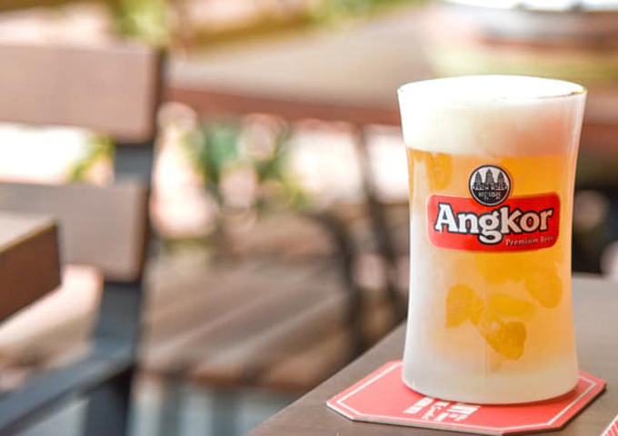 Angkor Beer