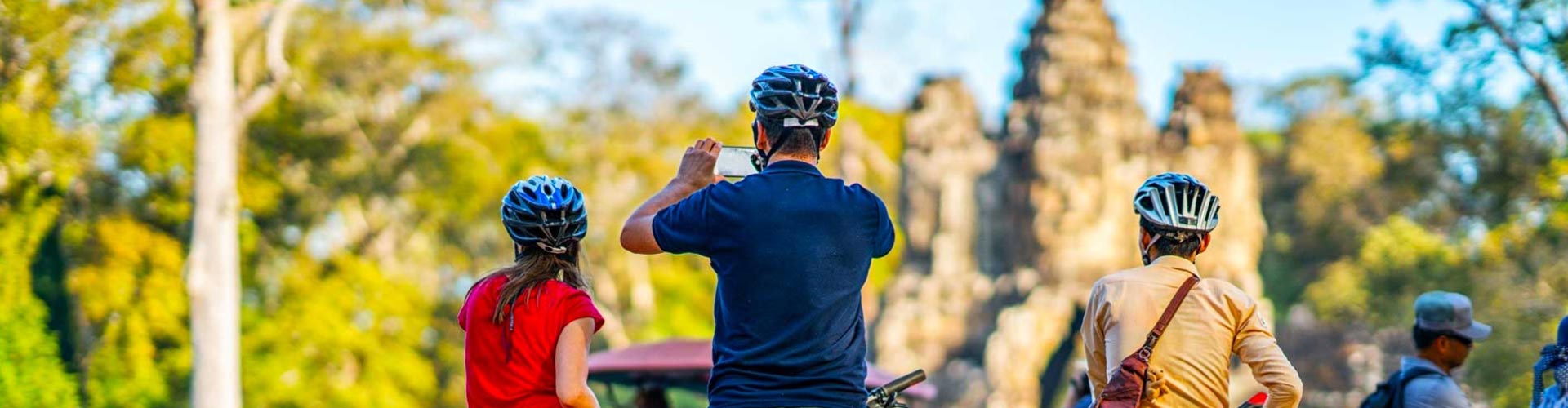 Cambodia Cycling Tour