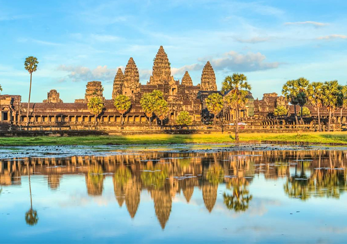 Angkor Wat Cambodia