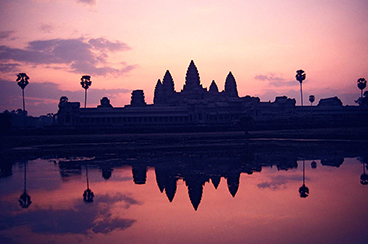 12 Days Essence of Cambodia and Myanmar Tour