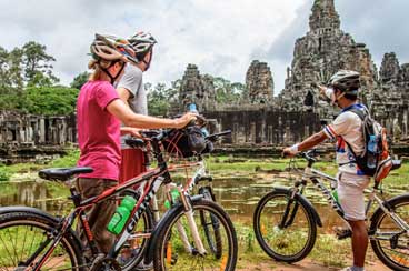 INT-C-CCI12 12 Days In-depth Cambodia Cycling Tour