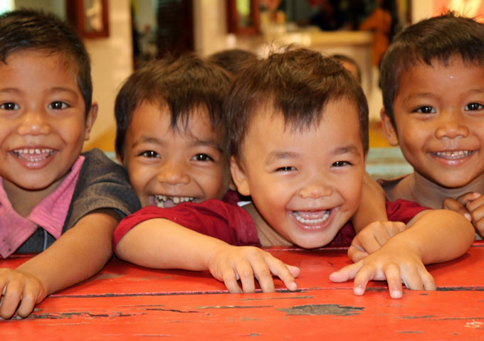 Cambodia Kids