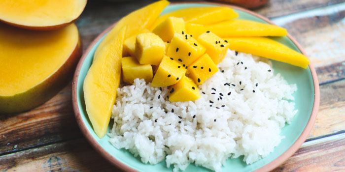 Cambodian Desserts