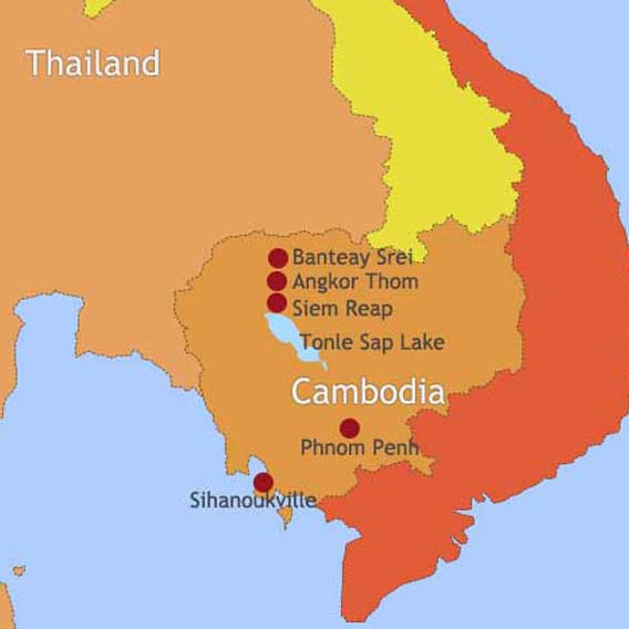 travel from cambodia to malaysia