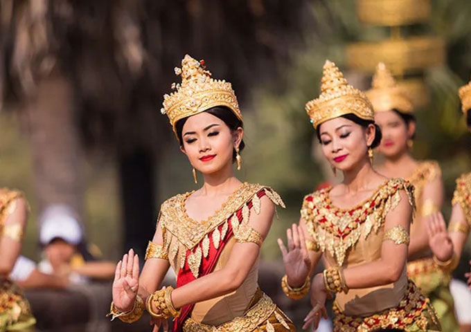 Cambodia New Year