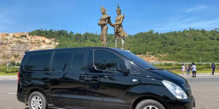 Cambodia private transfer comfort cambodia-private-transfer-road-trip