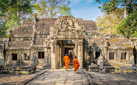 Bangkok to Cambodia: How to Get to Cambodia from Bangkok, Thailand?