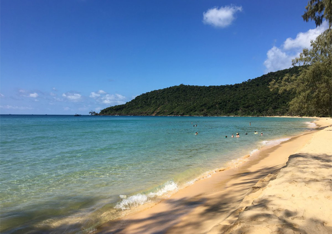 casual lazy beach