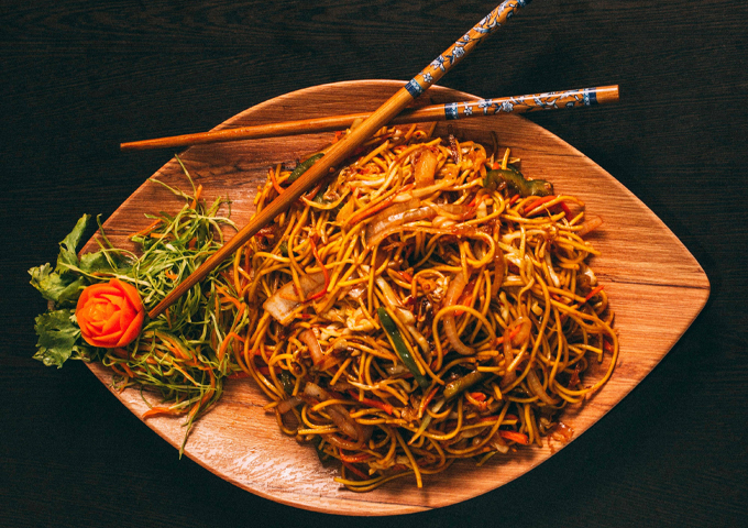 chow-mein