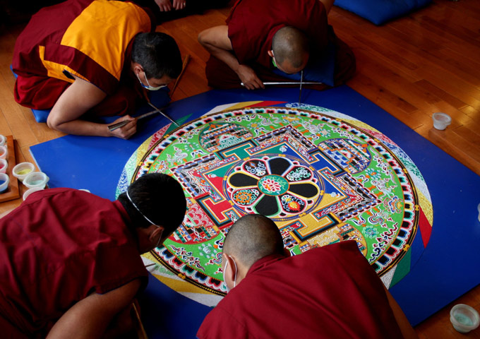 sand-mandala